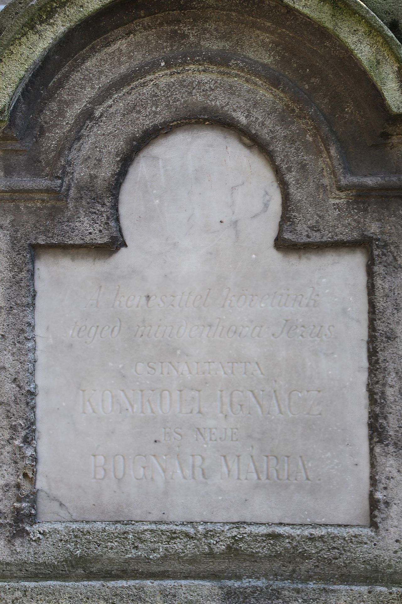 Kálvária főkeresztje