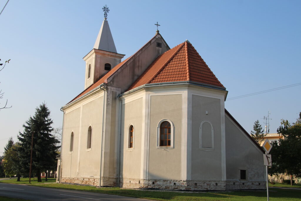 Szent Mihály római katolikus templom