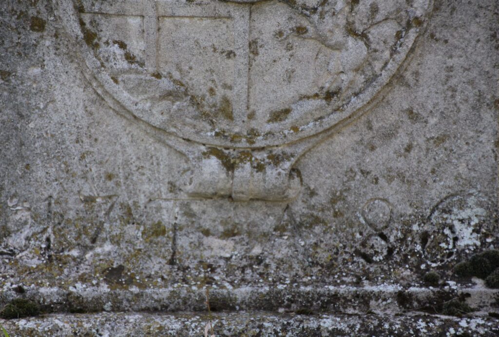 Temetői nagykereszt