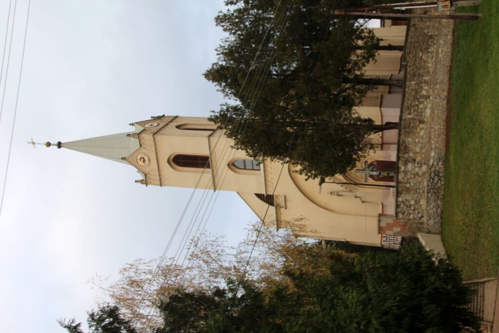 Szent István király római katolikus templom