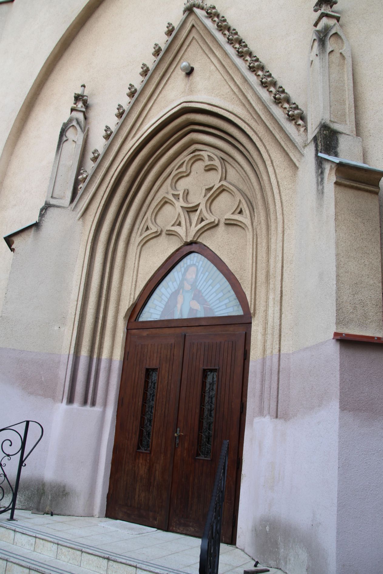 Szent István király római katolikus templom