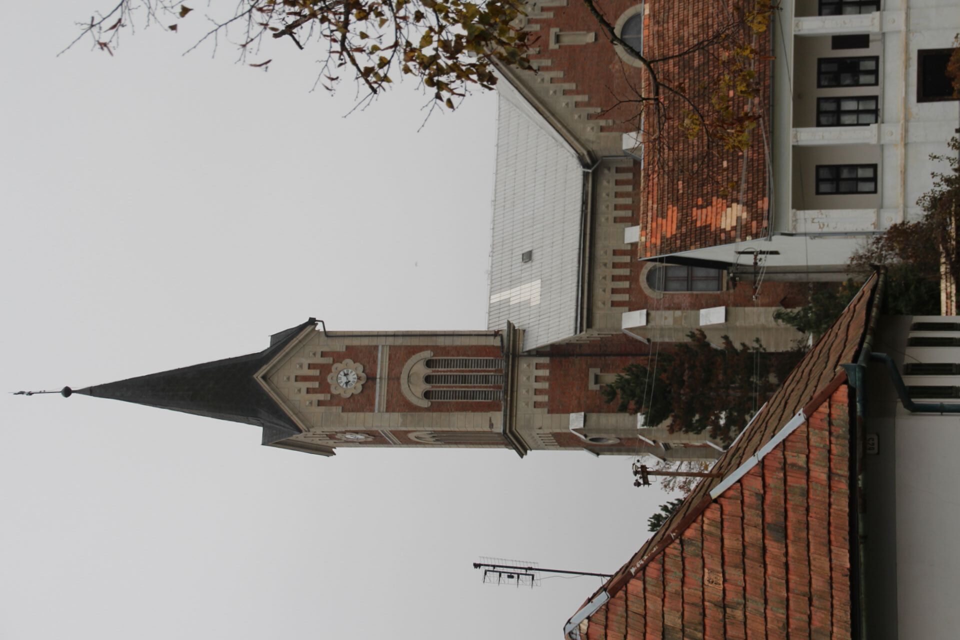 Szent György tiszteletére szentelt római katolikus templom