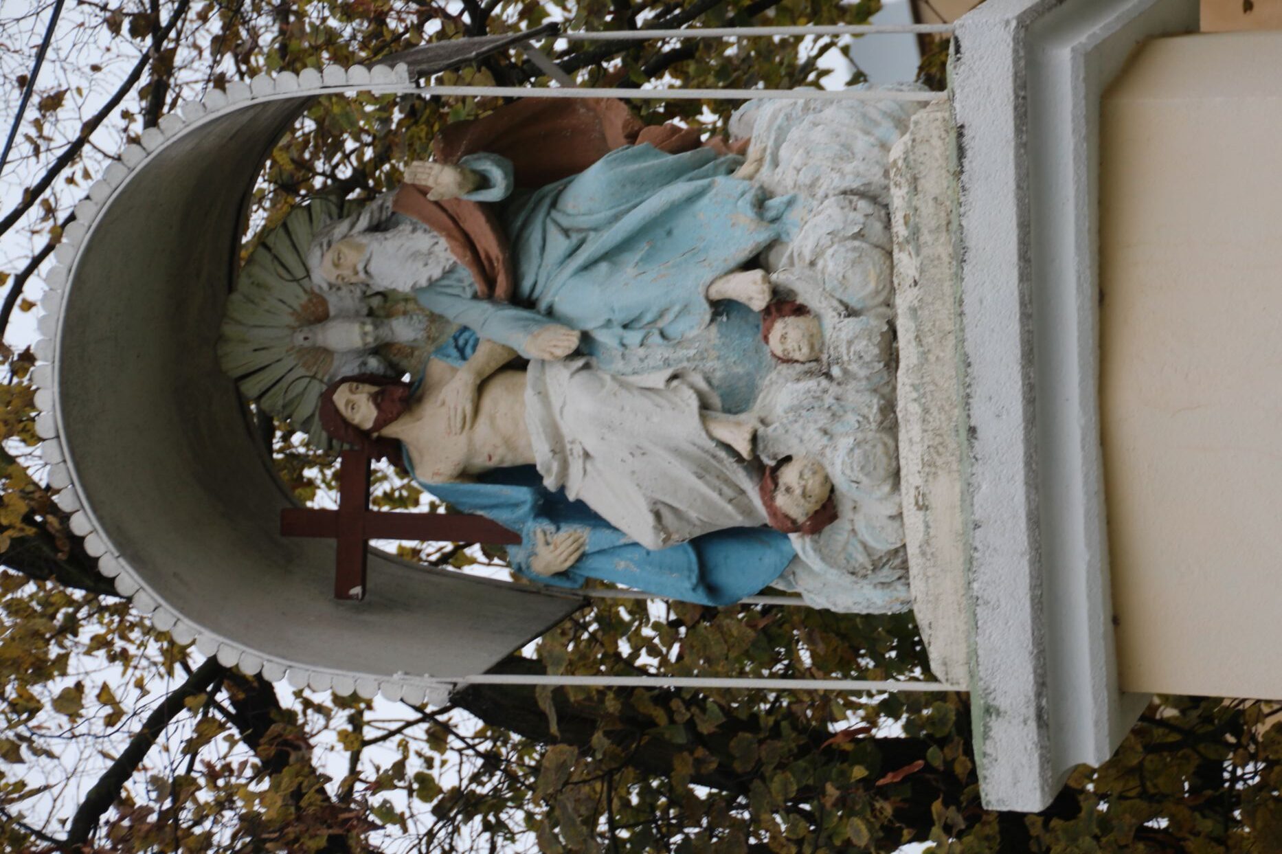 Szentháromság szobor