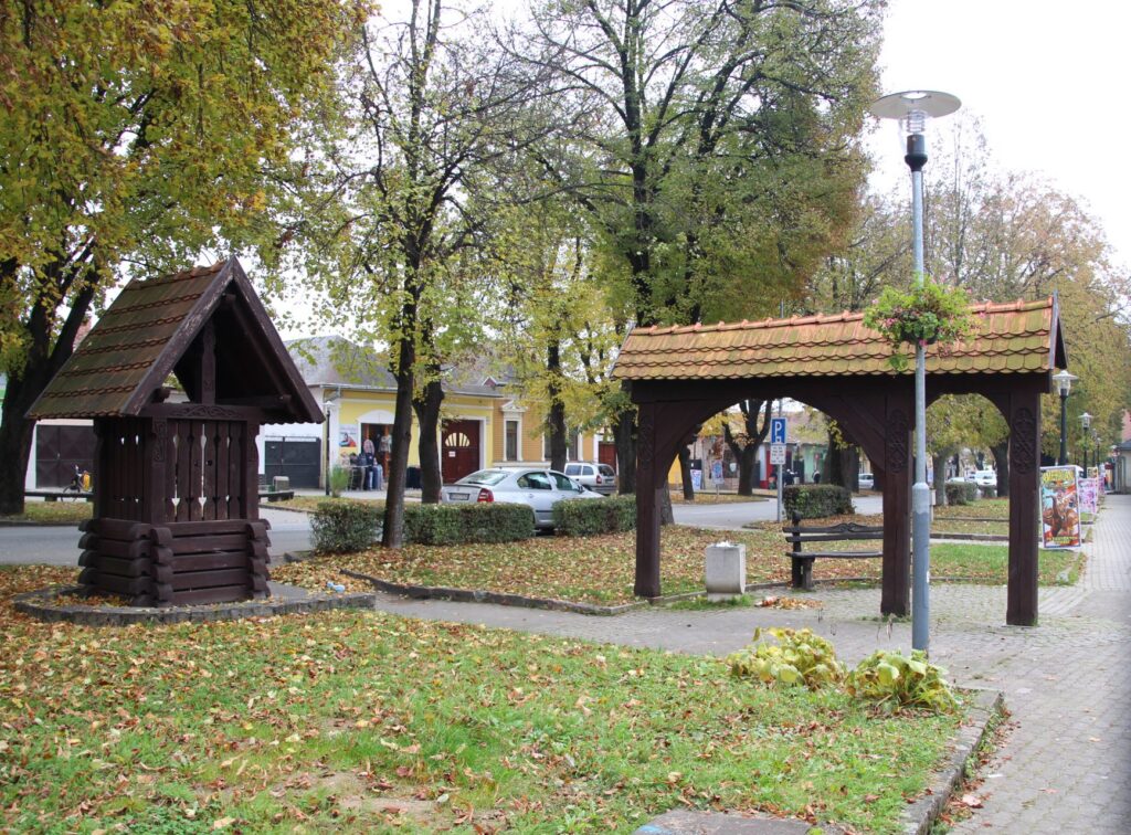 Szojka-kapu, székely kapu