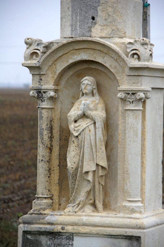 Fehér kereszt (Fehér kép)