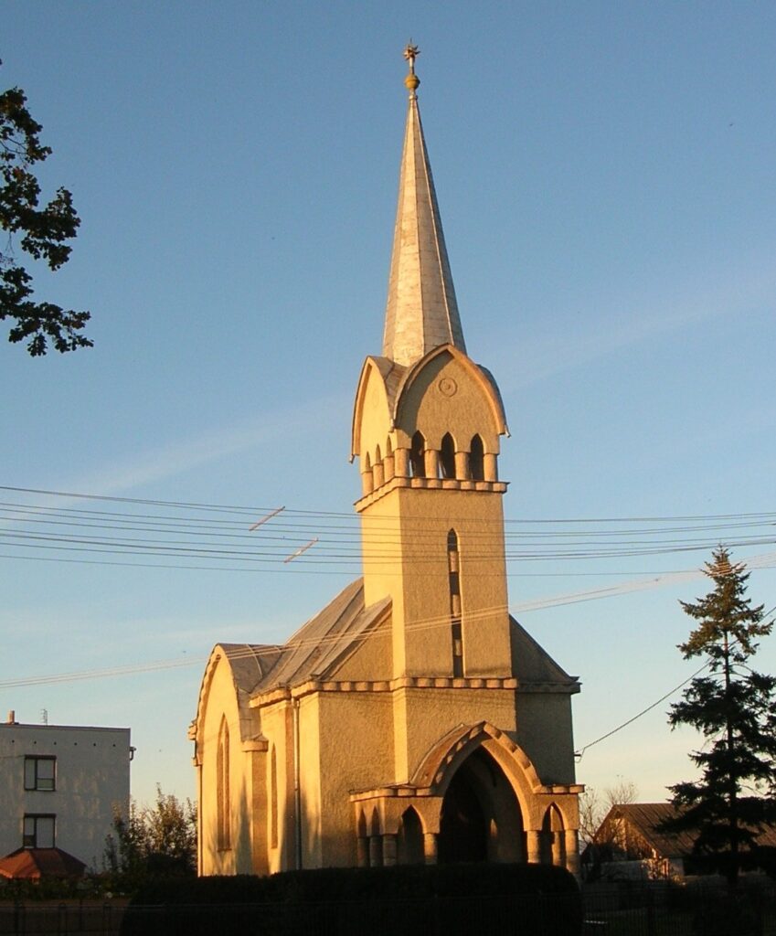 Nt. Ujlaki Sándor református lelkész - esperes emléktáblája