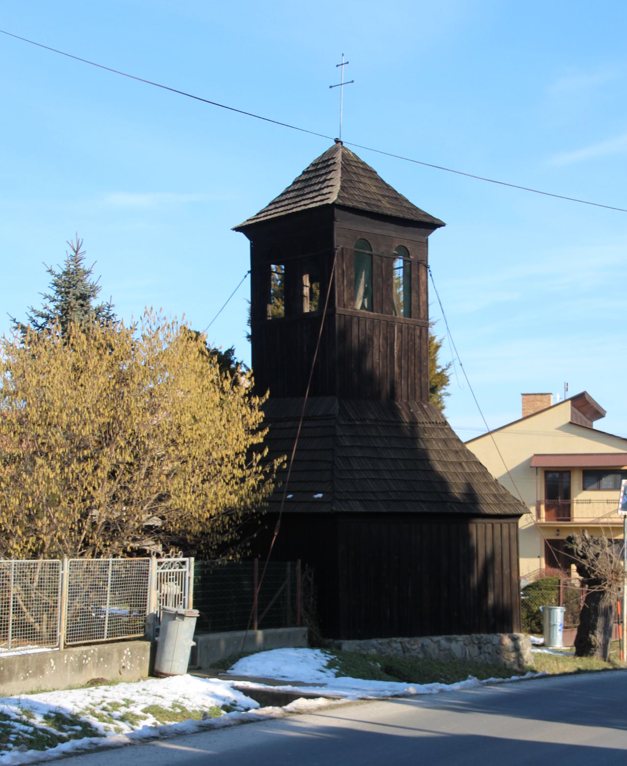 Ipolybalogi harangláb