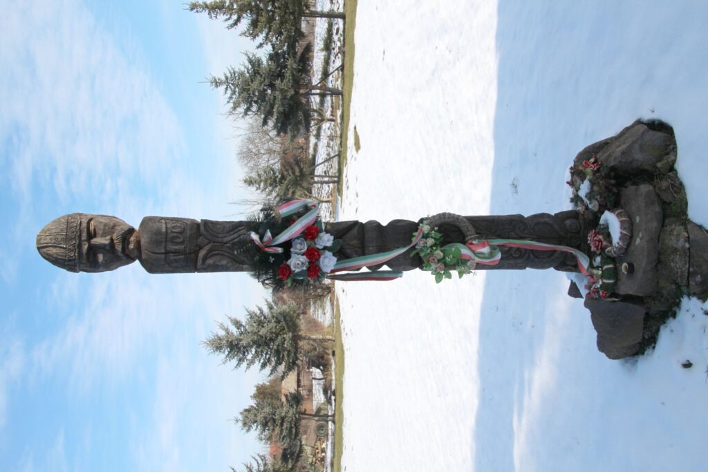 Millecentenáriumi emlékmű