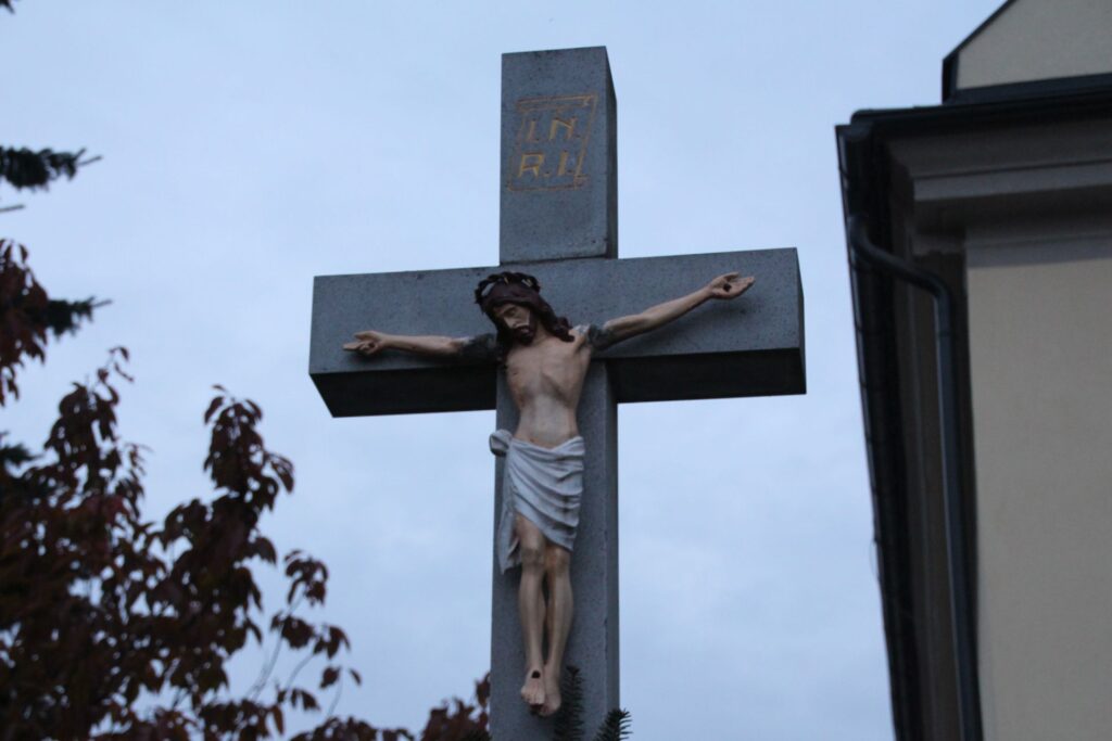 Templomkerti kereszt