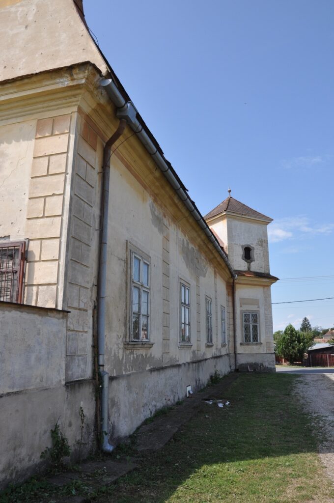 A kislúcsi Pálffy-kastély