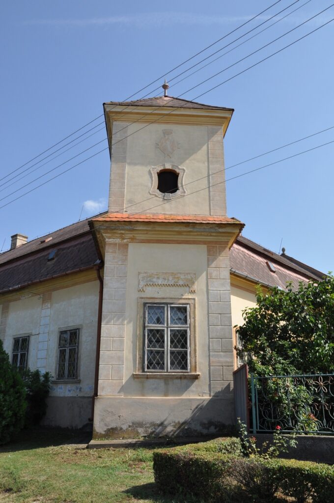 A kislúcsi Pálffy-kastély