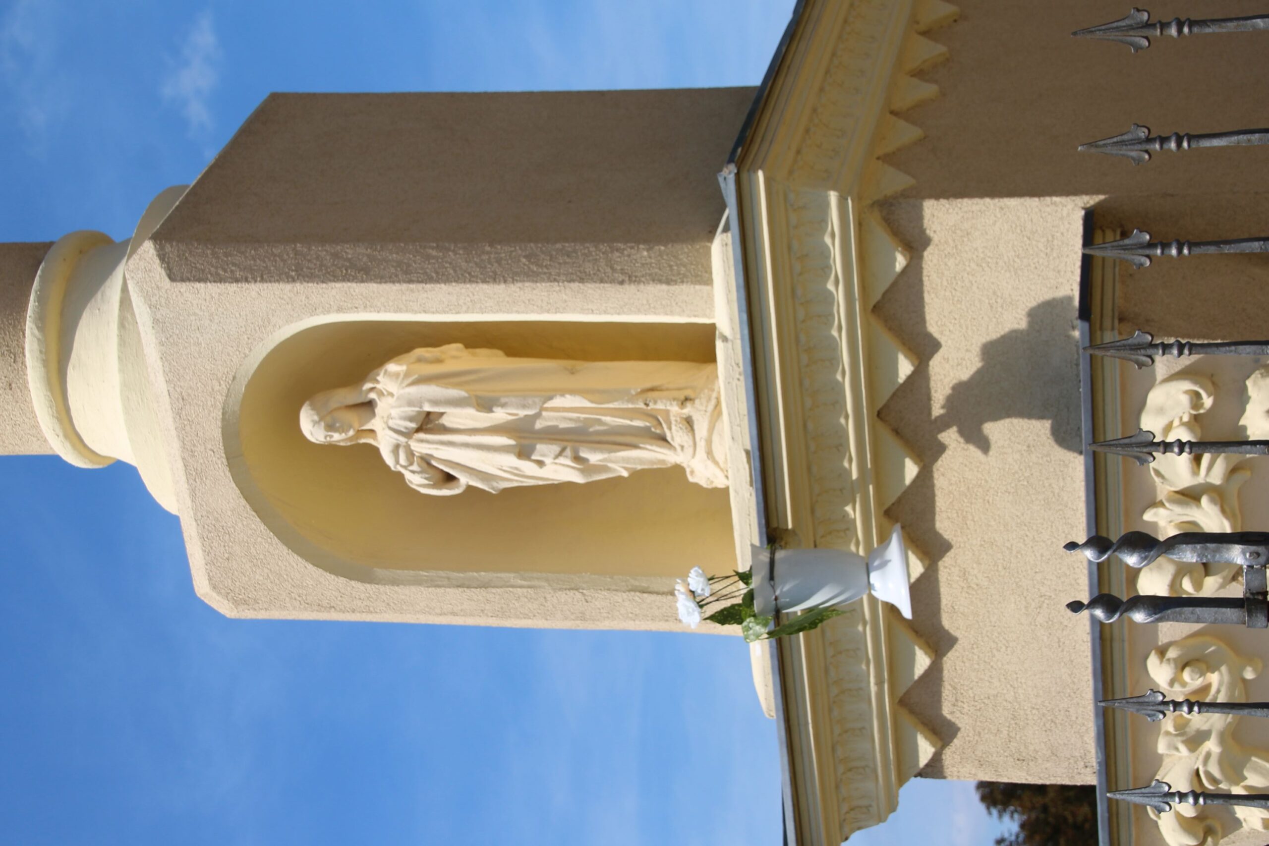 Szentháromság szobor