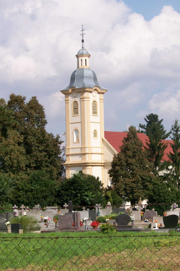 A farnadi katolikus templom