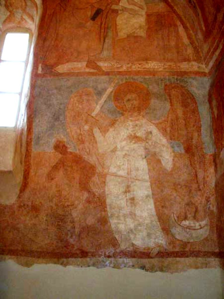 A csécsi református templom