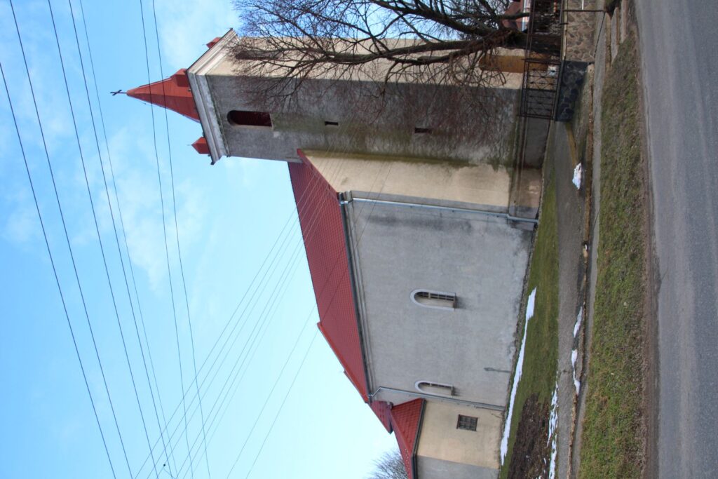 Szent Mihály Római Katolikus templom