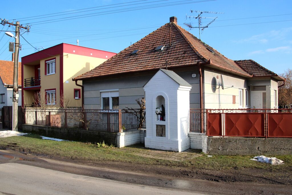 Kápolna a Szeplőtelen Szűz tiszteletére