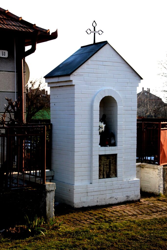 Kápolna a Szeplőtelen Szűz tiszteletére