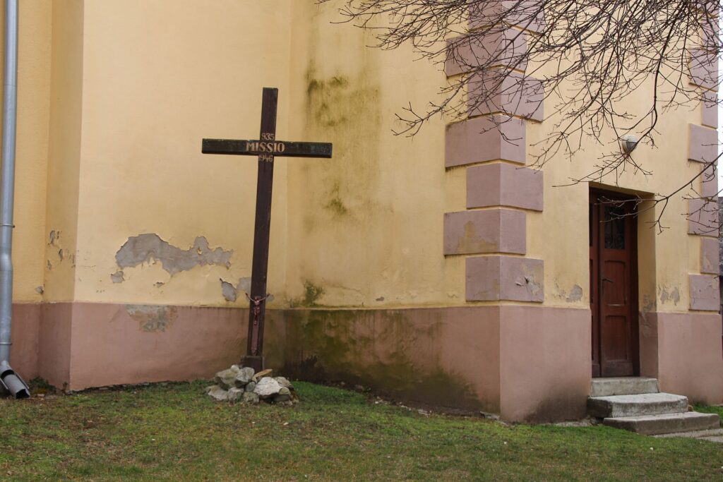 Szent László tiszteletére szentelt római katolikus templom