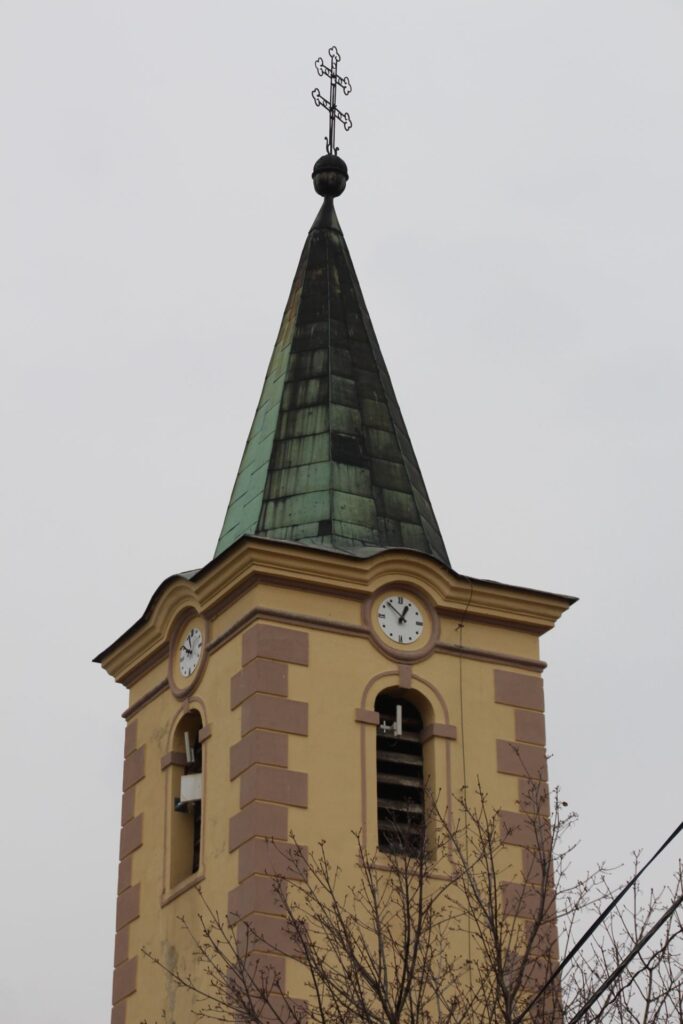 Szent László tiszteletére szentelt római katolikus templom