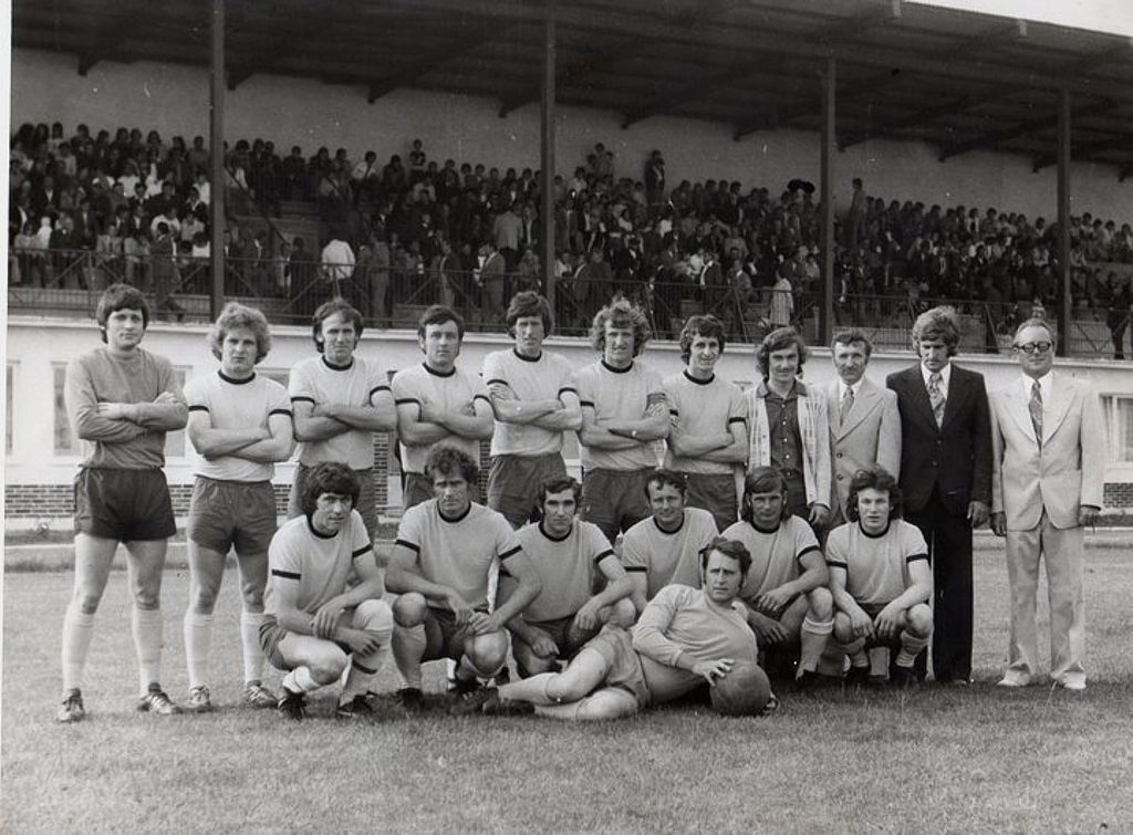 Forró Róbert labdarúgó emlékműve