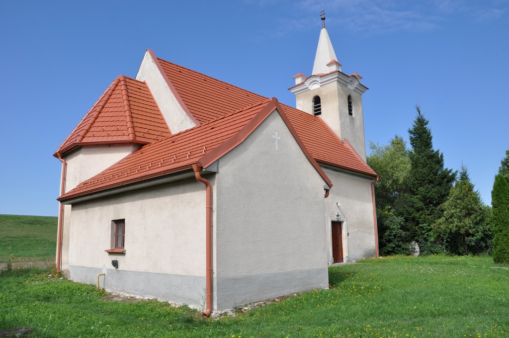 Szent Anna-templom Sülyben