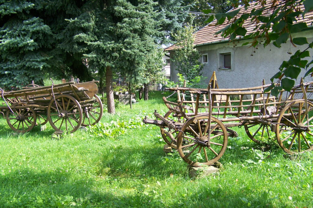 Farnadi falumúzeum