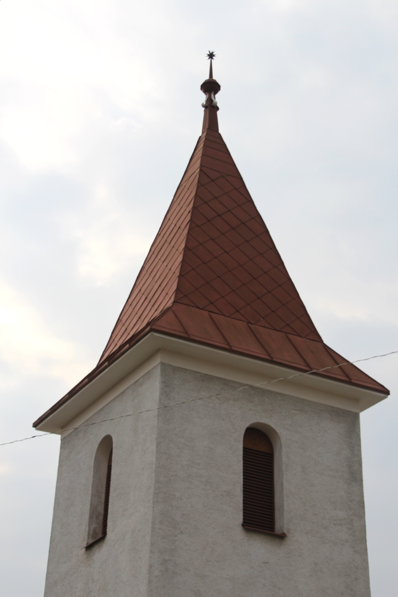 Református harangláb