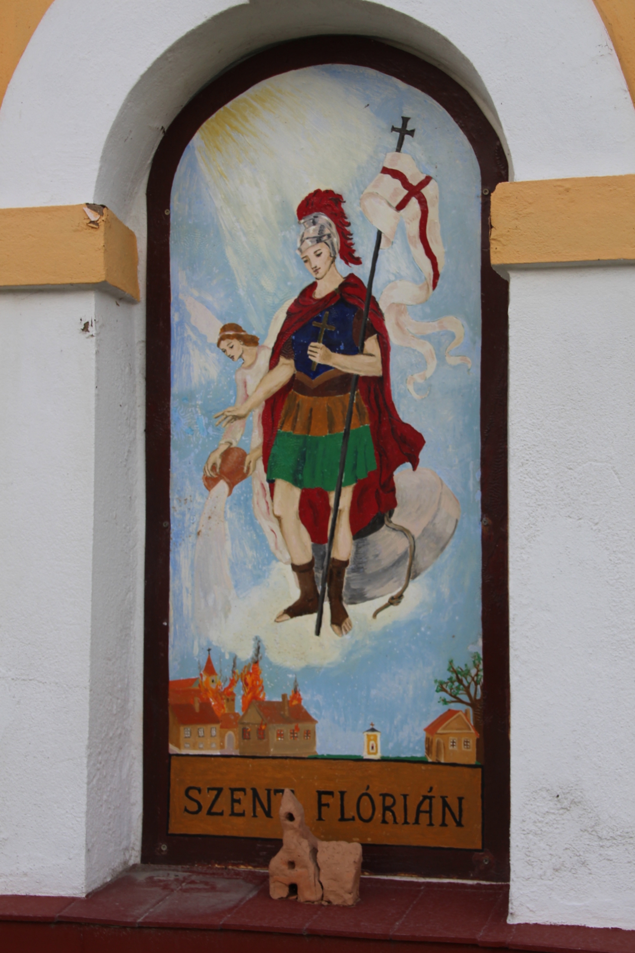 Szentháromság szobor