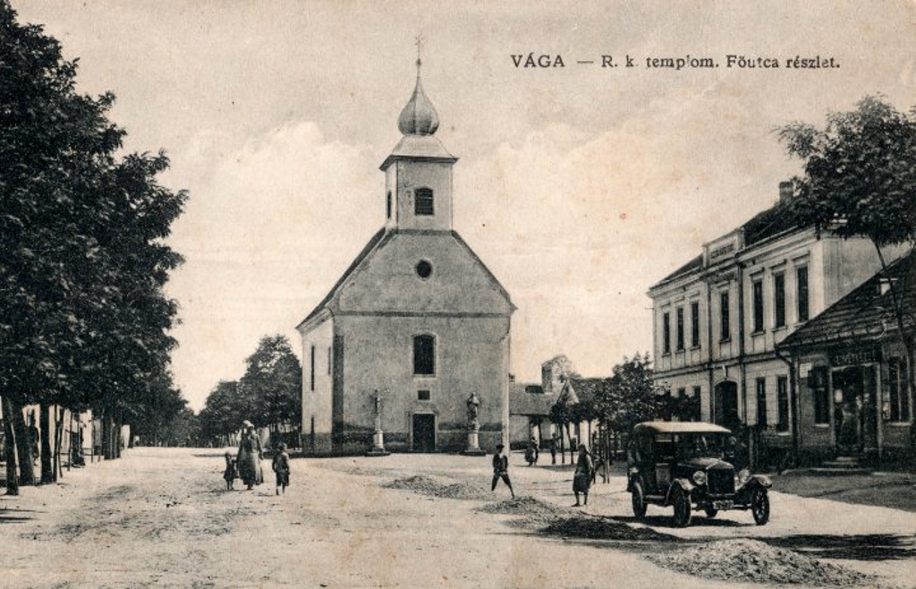 Győry István tanító sírja