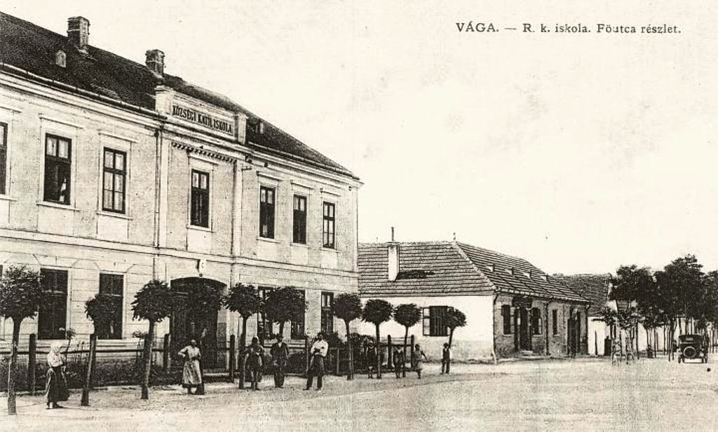 Győry István tanító sírja