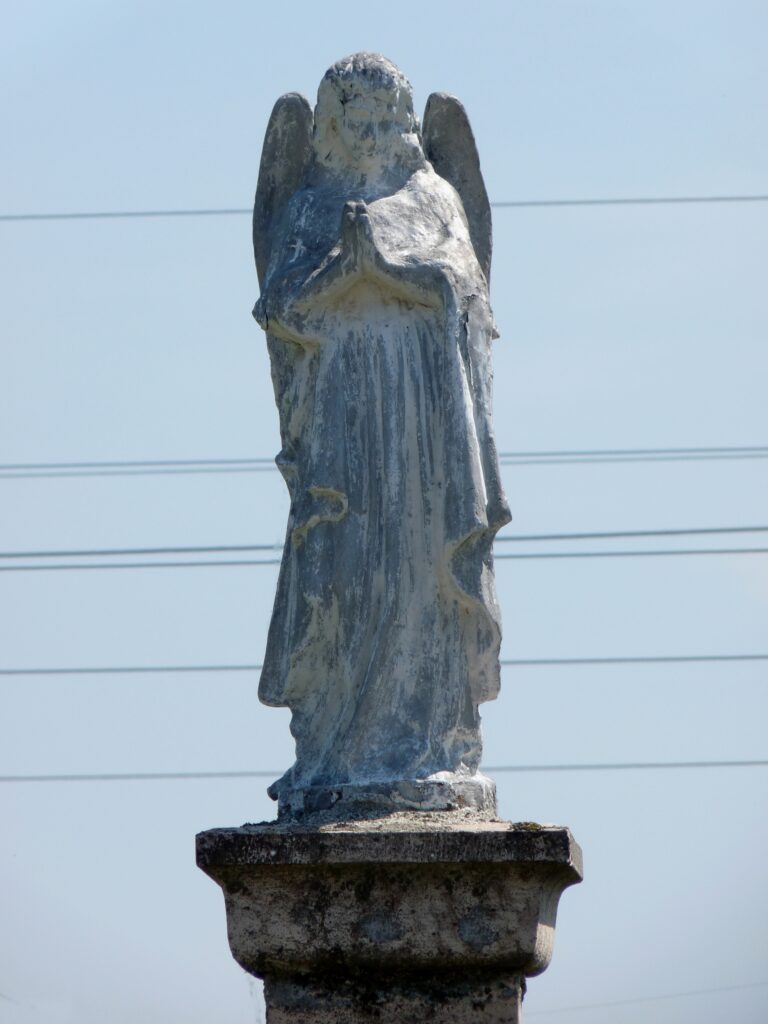 Angyalos oszlop