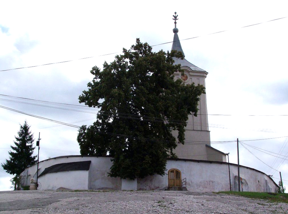 Református erődtemplom