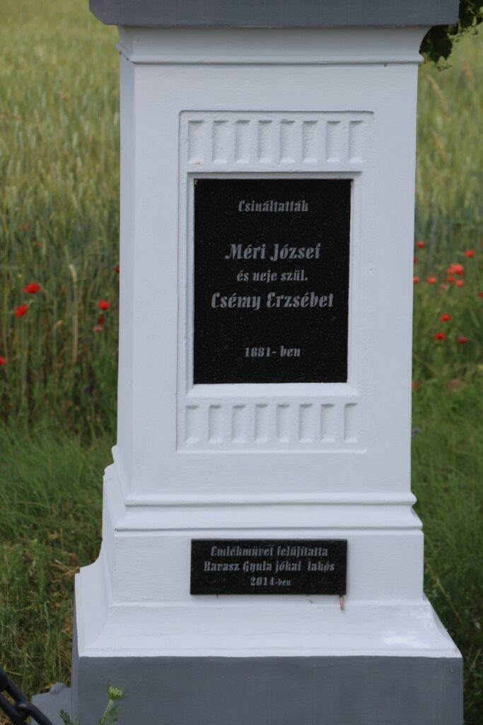 Szentháromság szobor