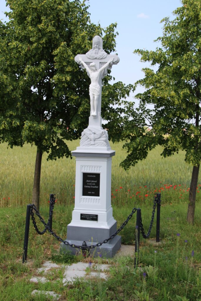 Szentháromság szobor