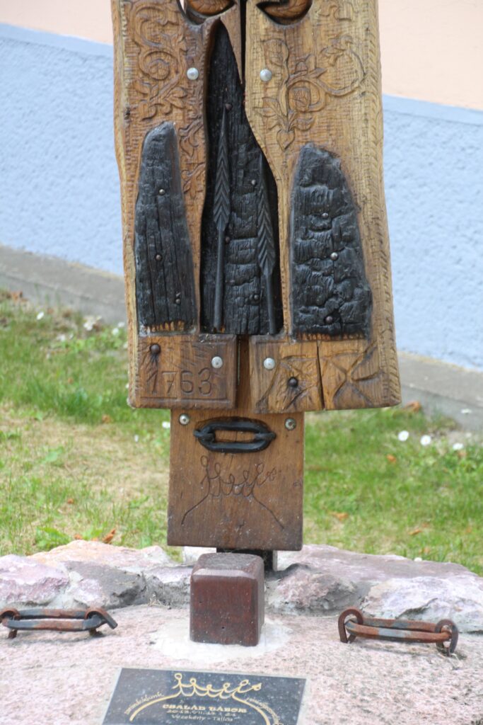 A Család Tábor életfája