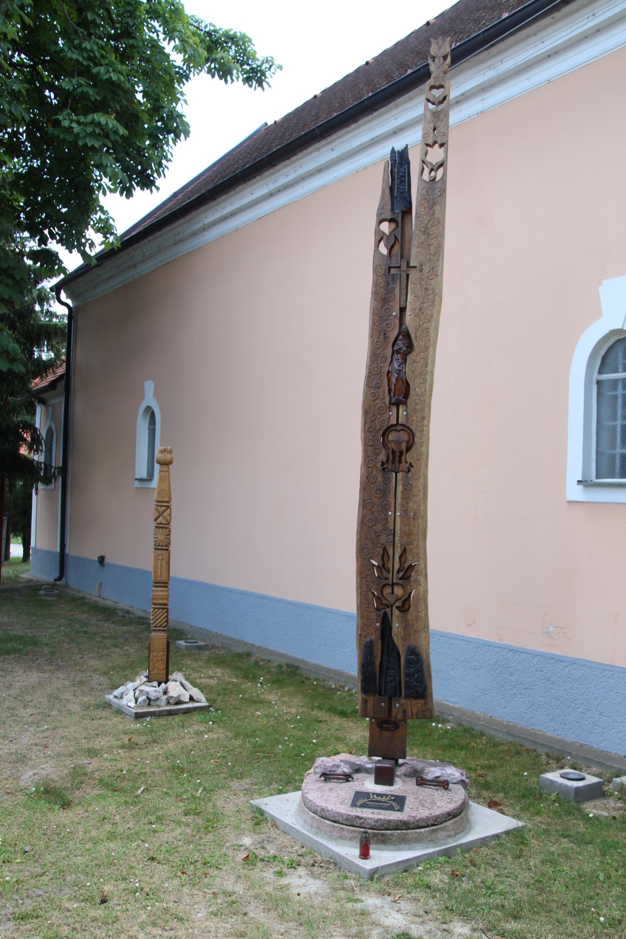 A Család Tábor életfája