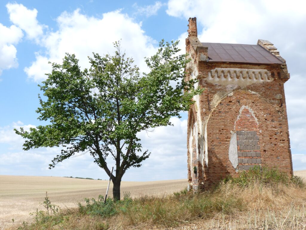 A Kelecsényi család mauzóleuma