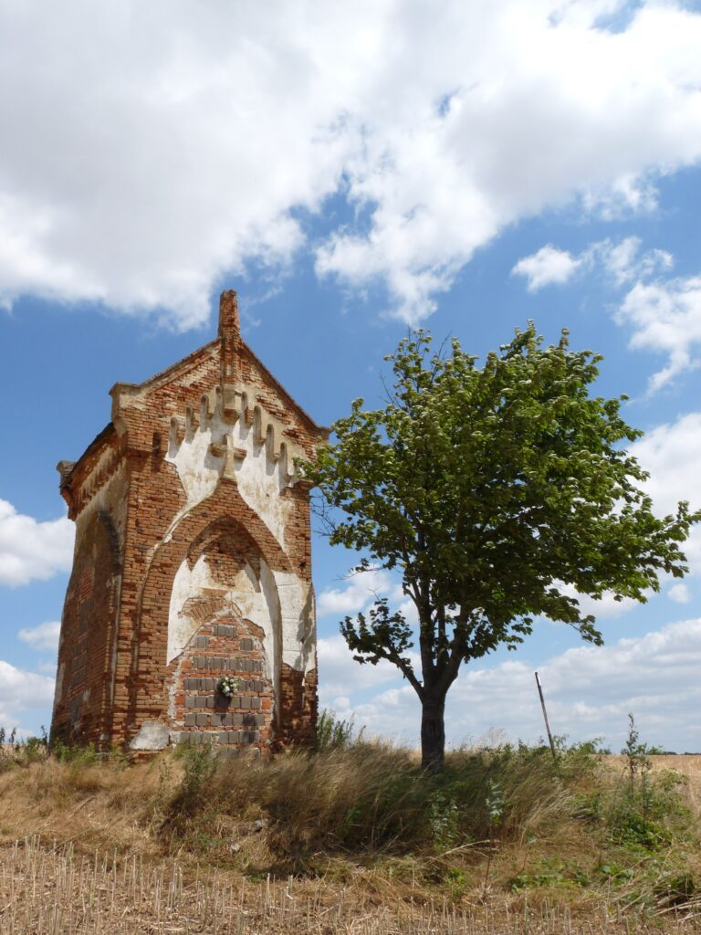 A Kelecsényi család mauzóleuma