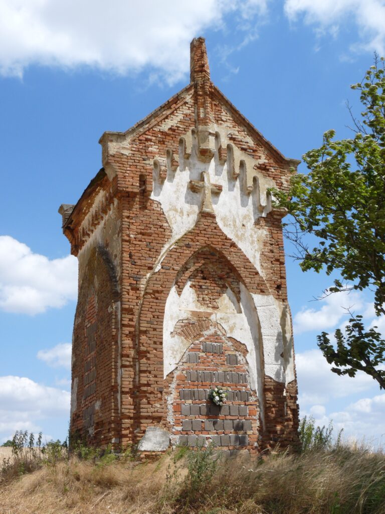 A Kelecsényi család mauzóleuma