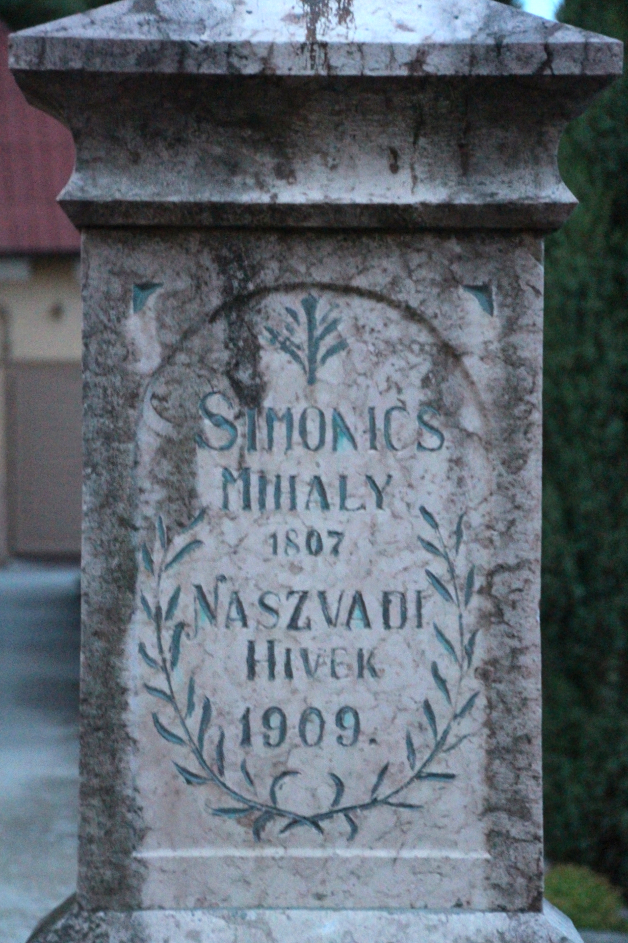 Templomkerti kereszt