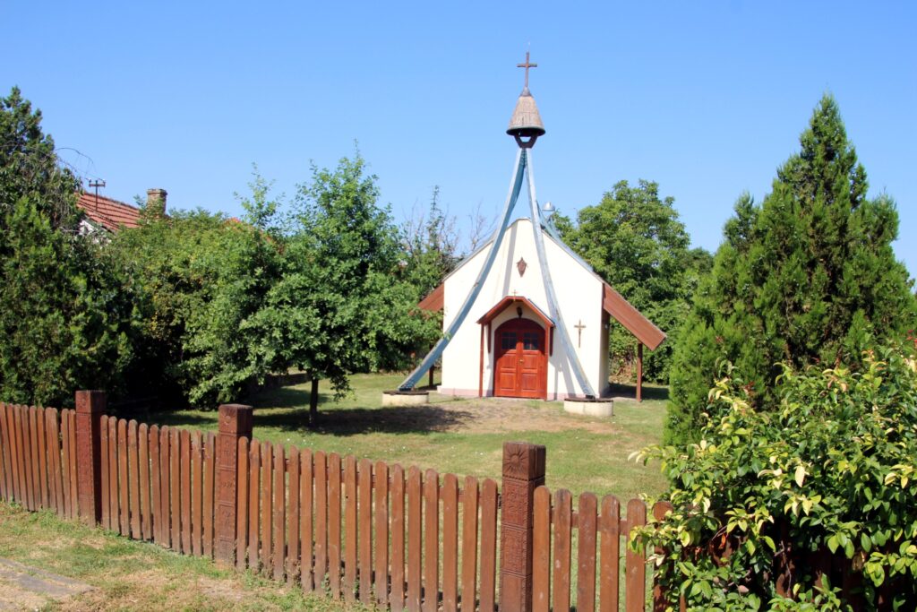 Szent Vendel tiszteletére szentelt római katolikus kápolna