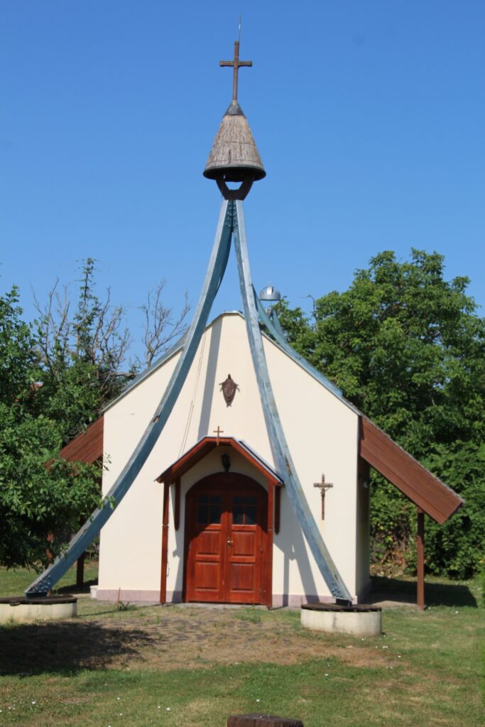 Szent Vendel tiszteletére szentelt római katolikus kápolna