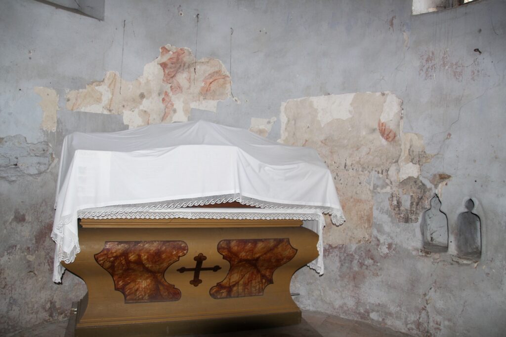 Keresztelő Szent János tiszteletére szentelt római katolikus templom