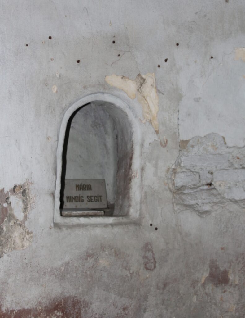 Keresztelő Szent János tiszteletére szentelt római katolikus templom