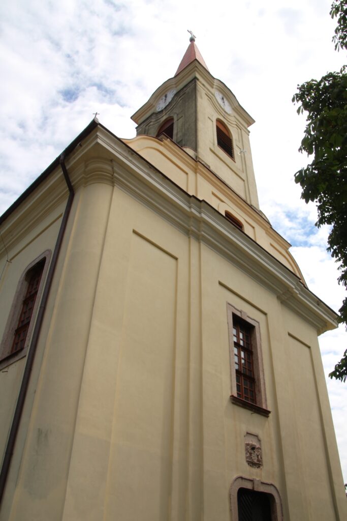 Szentháromság katolikus templom