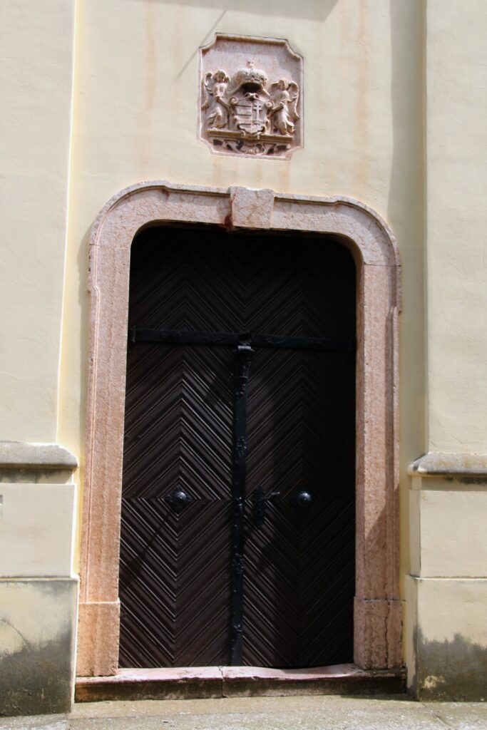 Szentháromság katolikus templom