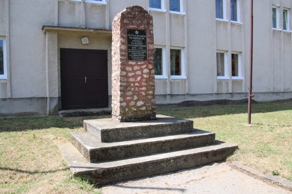 A felszabadulás emlékműve