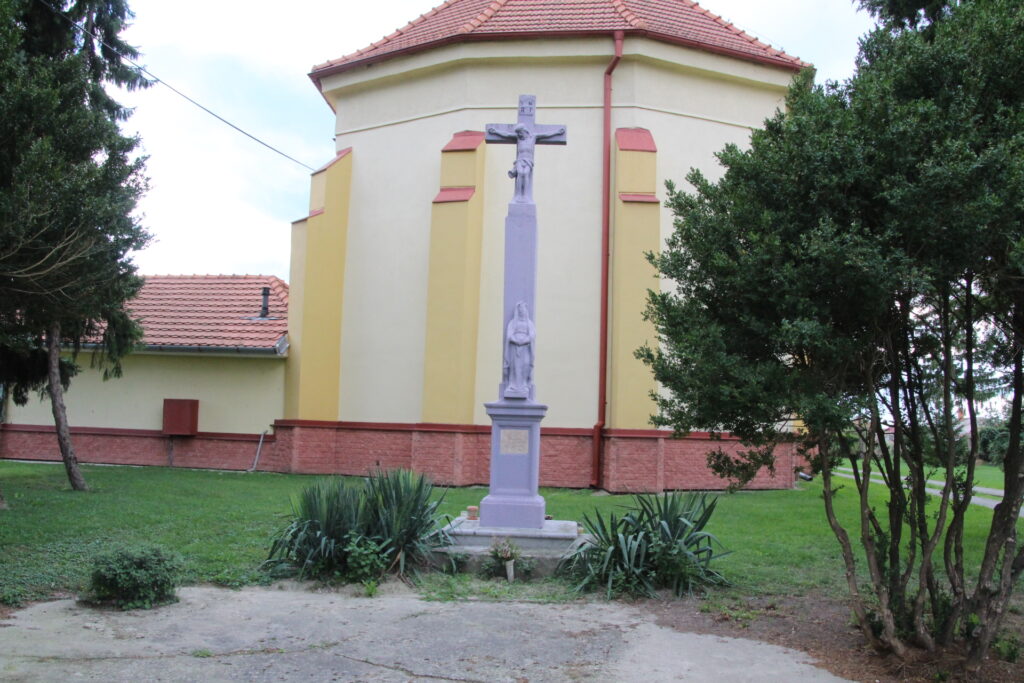 Templomkerti nagykereszt