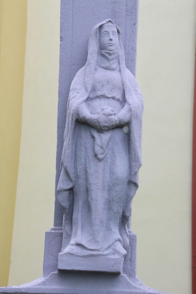 Templomkerti nagykereszt