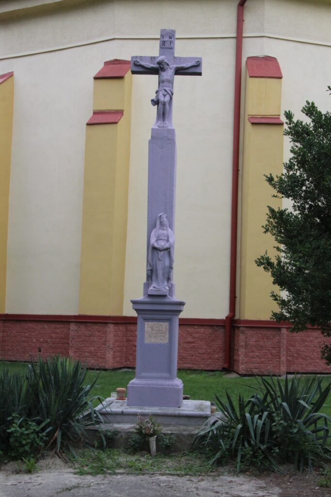 Templomkerti nagykereszt